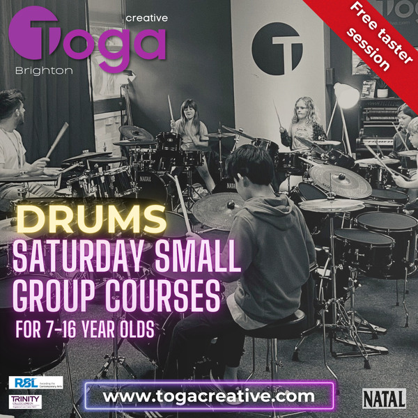 Drums Small Group Courses