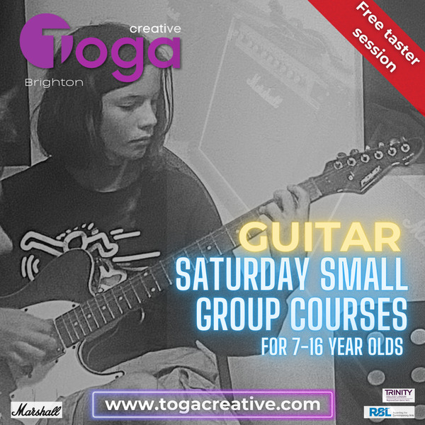 Guitar Small Group Courses
