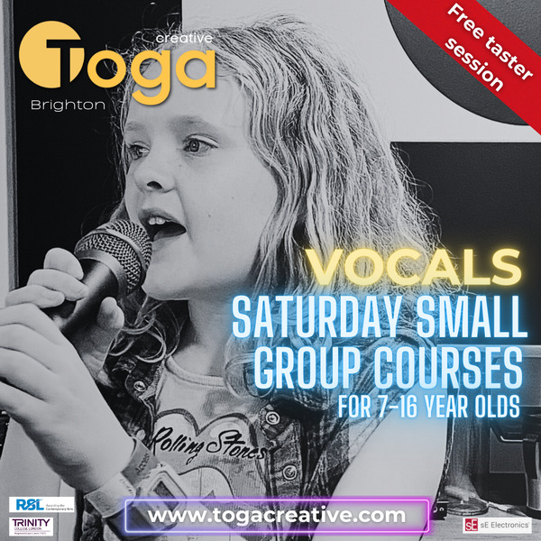 Vocals Small Group Courses