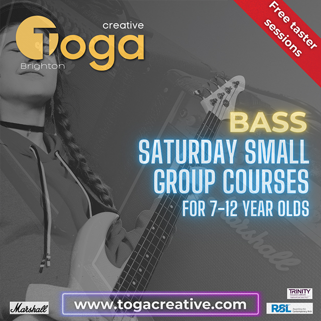 Bass Small Group Courses